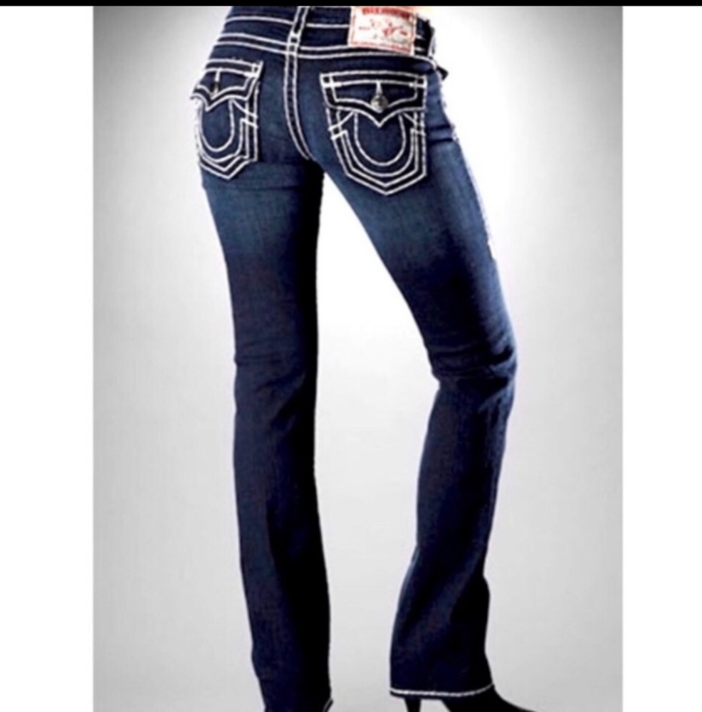 True religion jeans size 26
